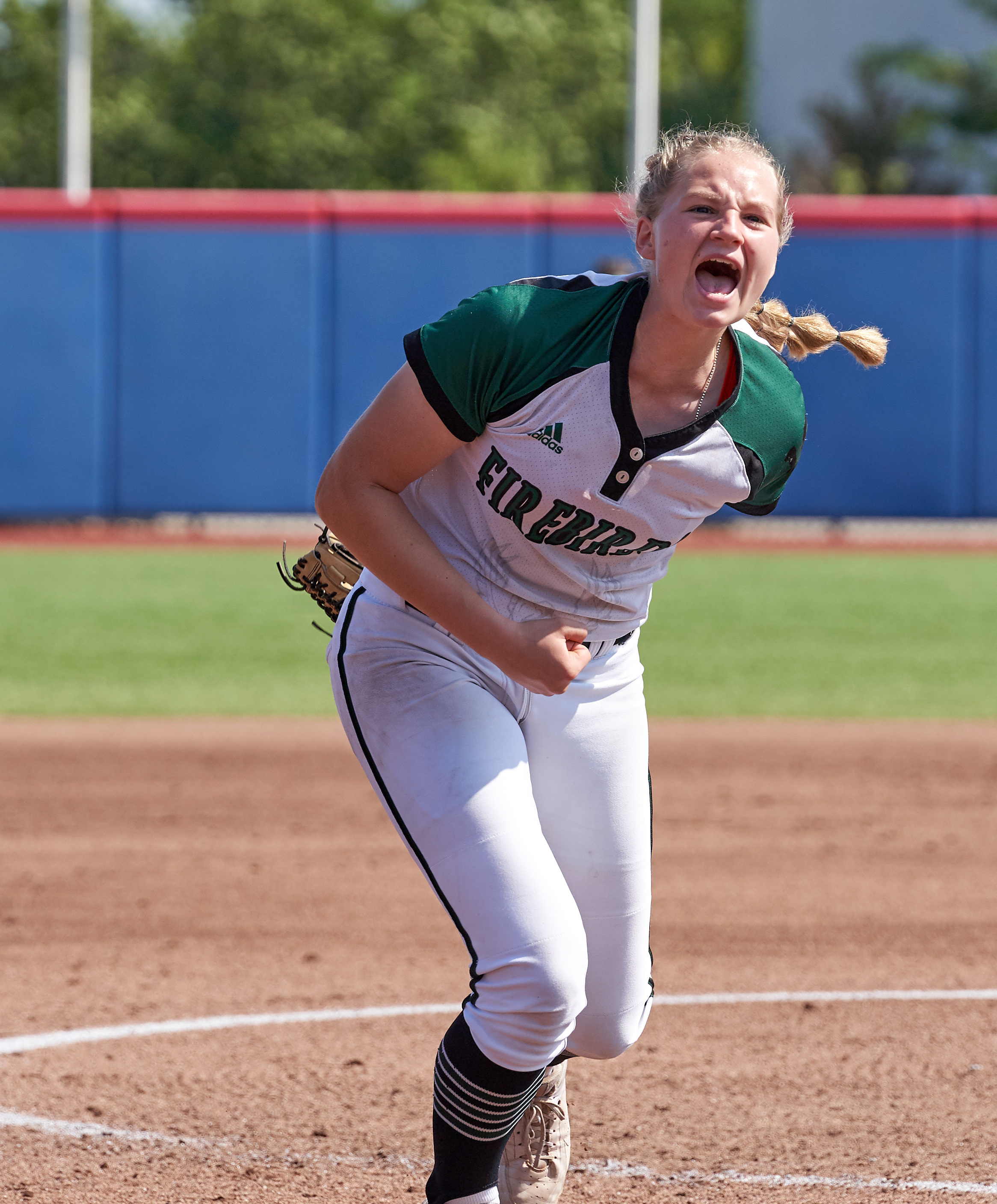 Free State’s Tatum Clopton named Gatorade Kansas Softball Player of the